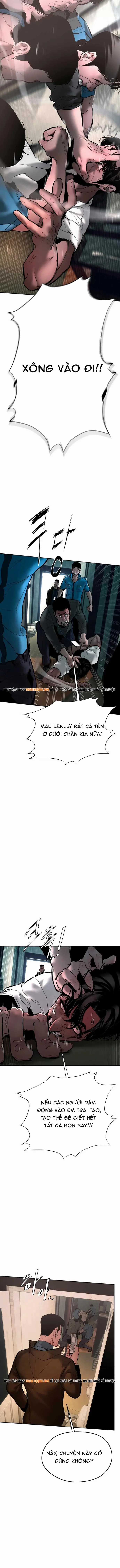 Hậu Duệ Ác Thần - Chương 14 - Trang 4