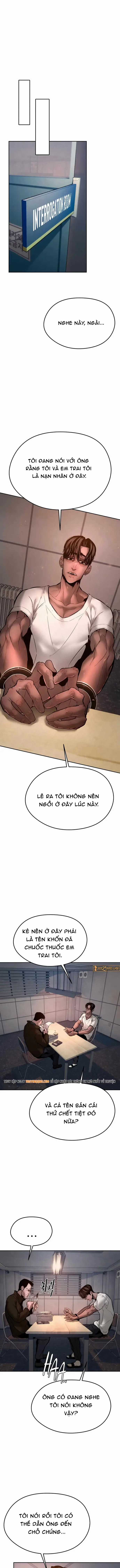 Hậu Duệ Ác Thần - Chương 14 - Trang 6