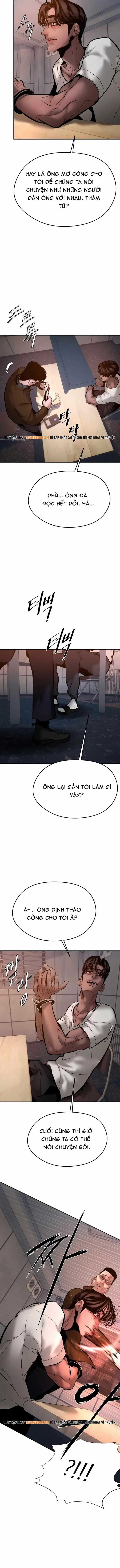 Hậu Duệ Ác Thần - Chương 14 - Trang 7