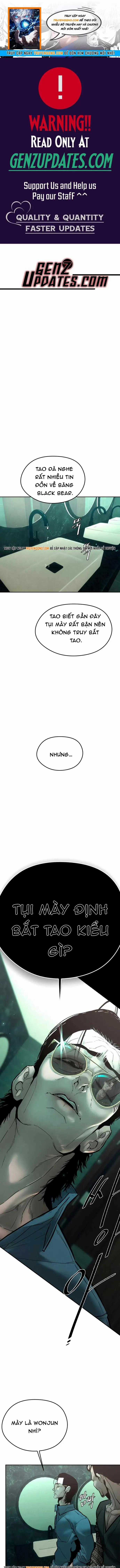 Hậu Duệ Ác Thần - Chương 15 - Trang 1