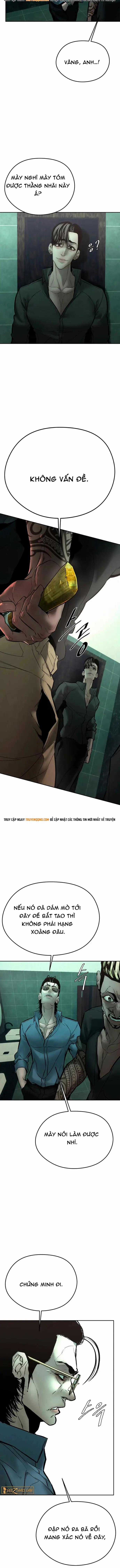 Hậu Duệ Ác Thần - Chương 15 - Trang 2