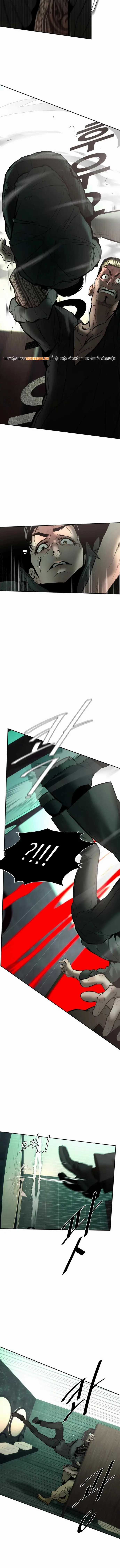 Hậu Duệ Ác Thần - Chương 15 - Trang 14