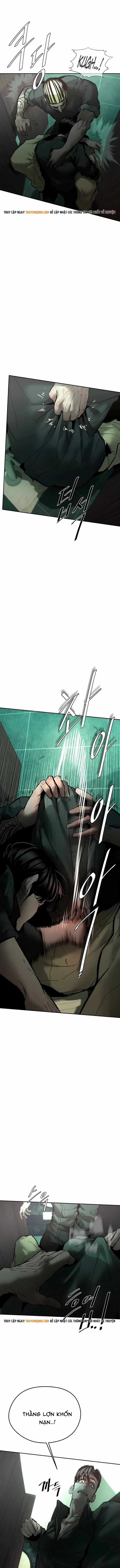 Hậu Duệ Ác Thần - Chương 15 - Trang 15
