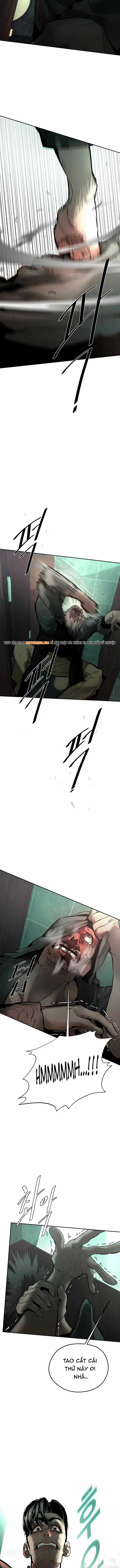 Hậu Duệ Ác Thần - Chương 15 - Trang 16