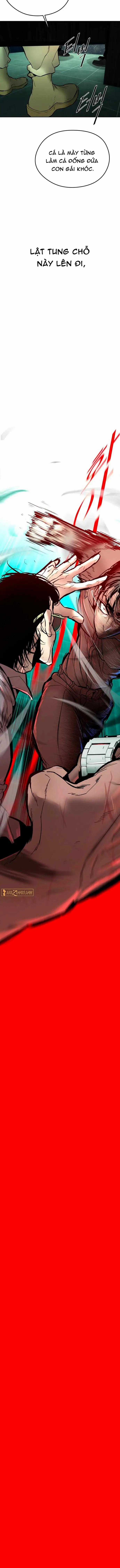 Hậu Duệ Ác Thần - Chương 15 - Trang 20