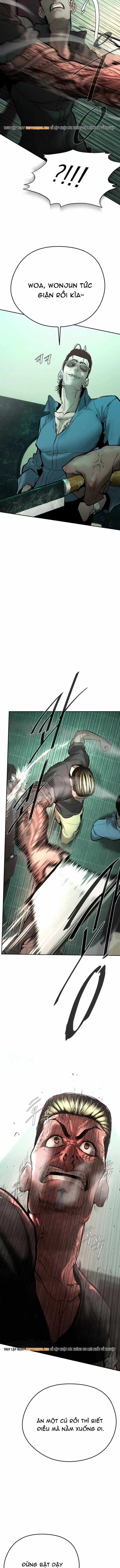Hậu Duệ Ác Thần - Chương 15 - Trang 5