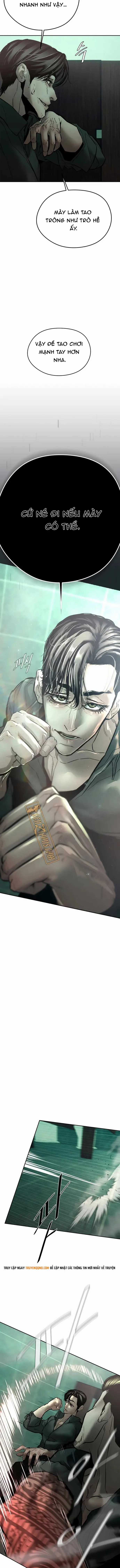 Hậu Duệ Ác Thần - Chương 15 - Trang 6