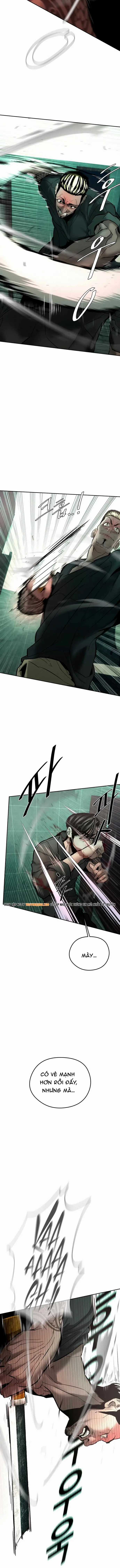 Hậu Duệ Ác Thần - Chương 15 - Trang 7