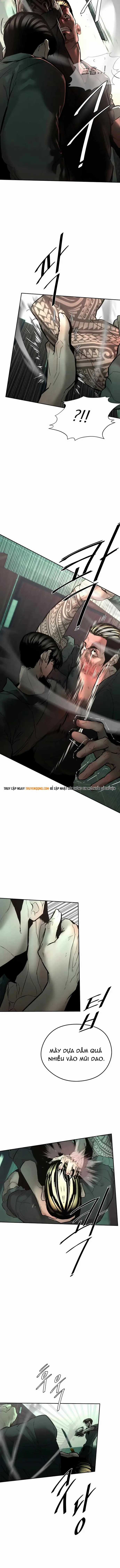 Hậu Duệ Ác Thần - Chương 15 - Trang 9