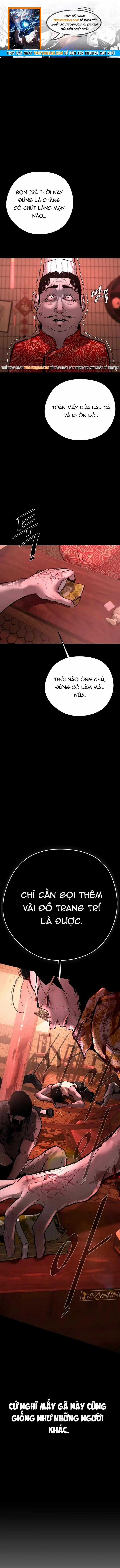 Hậu Duệ Ác Thần - Chương 16 - Trang 1