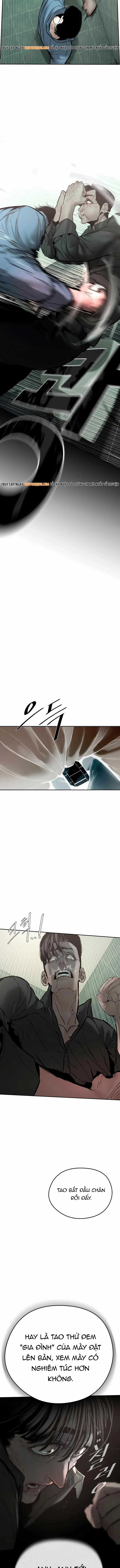 Hậu Duệ Ác Thần - Chương 16 - Trang 11