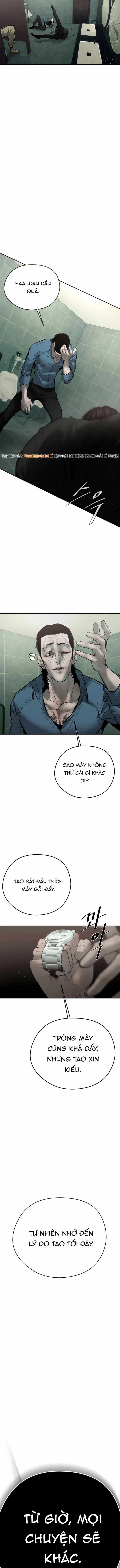 Hậu Duệ Ác Thần - Chương 16 - Trang 13