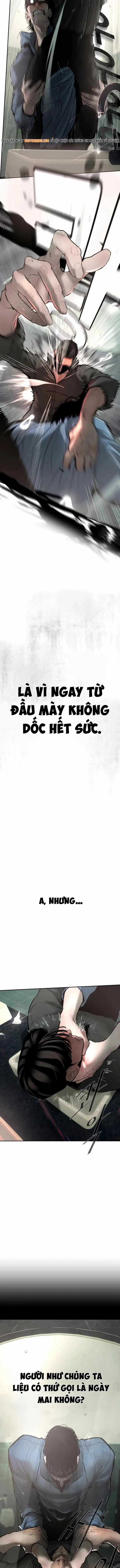 Hậu Duệ Ác Thần - Chương 16 - Trang 17