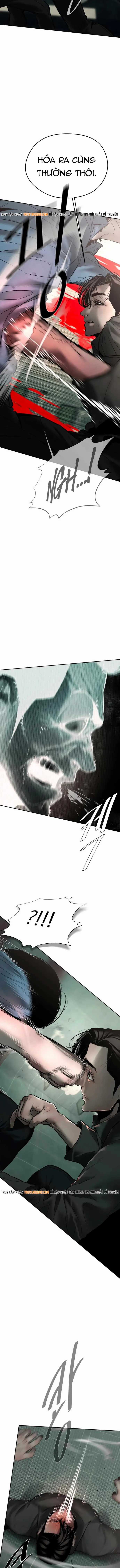 Hậu Duệ Ác Thần - Chương 16 - Trang 4