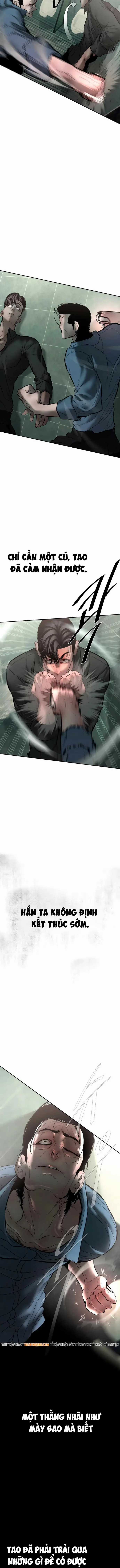 Hậu Duệ Ác Thần - Chương 16 - Trang 6