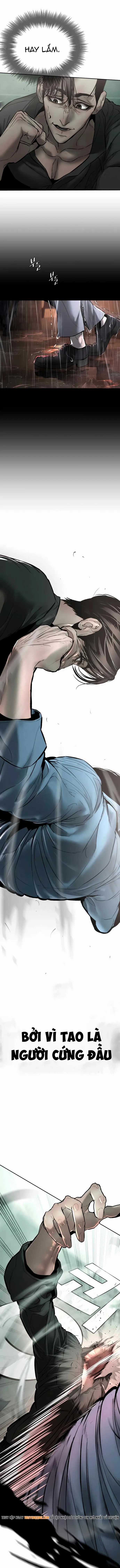 Hậu Duệ Ác Thần - Chương 16 - Trang 8
