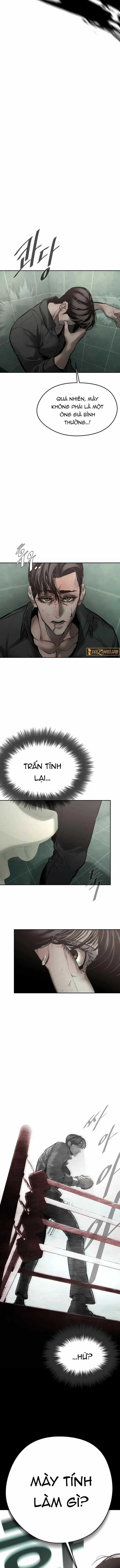 Hậu Duệ Ác Thần - Chương 16 - Trang 9