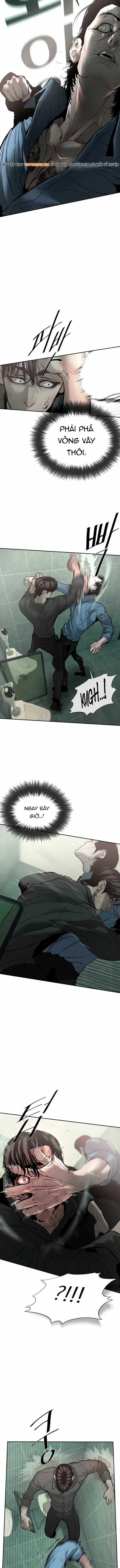 Hậu Duệ Ác Thần - Chương 16 - Trang 10