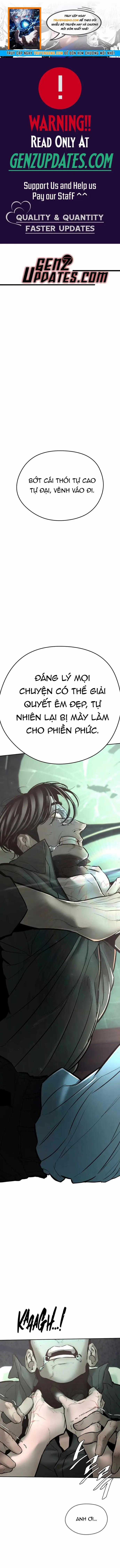 Hậu Duệ Ác Thần - Chương 17 - Trang 1