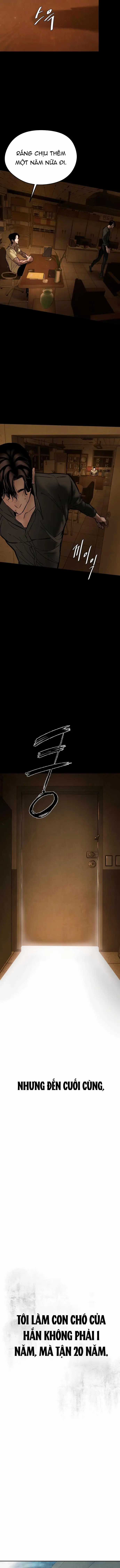 Hậu Duệ Ác Thần - Chương 17 - Trang 11