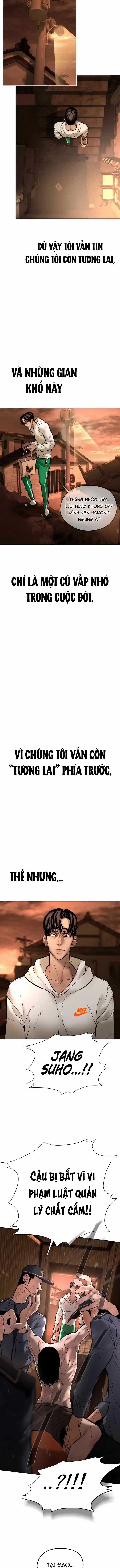 Hậu Duệ Ác Thần - Chương 17 - Trang 13