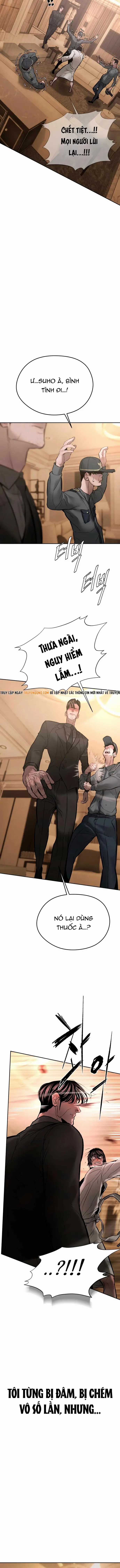 Hậu Duệ Ác Thần - Chương 17 - Trang 17