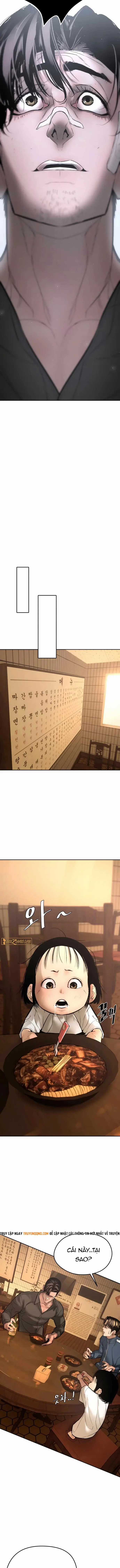 Hậu Duệ Ác Thần - Chương 17 - Trang 20