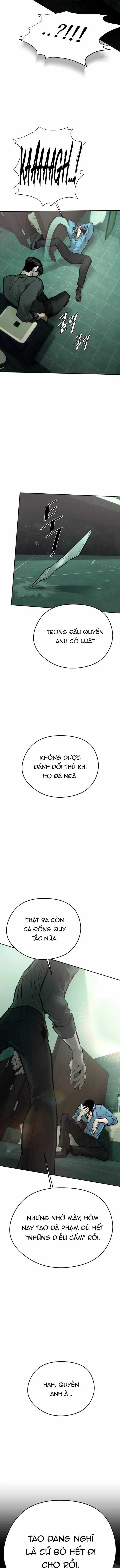 Hậu Duệ Ác Thần - Chương 17 - Trang 3