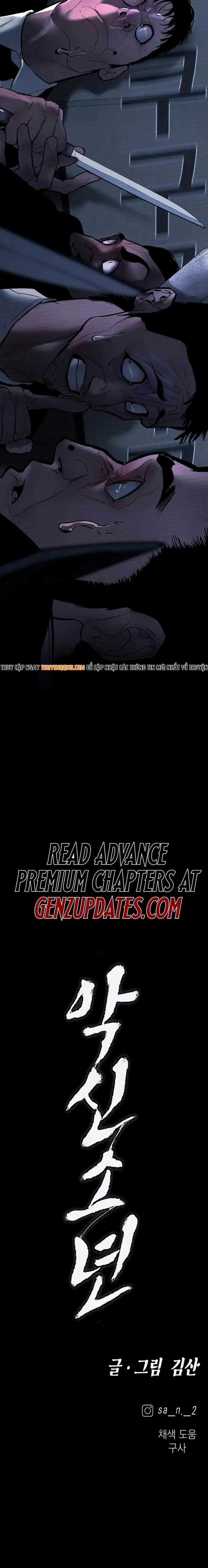 Hậu Duệ Ác Thần - Chương 17 - Trang 27