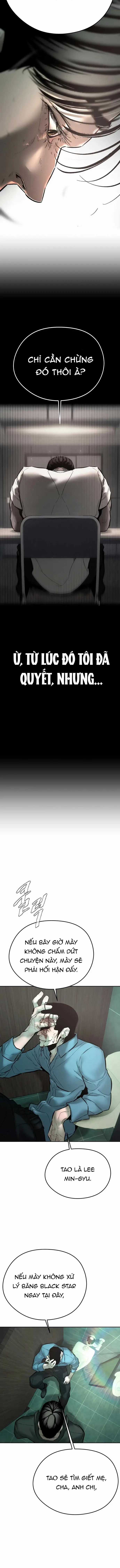 Hậu Duệ Ác Thần - Chương 17 - Trang 4