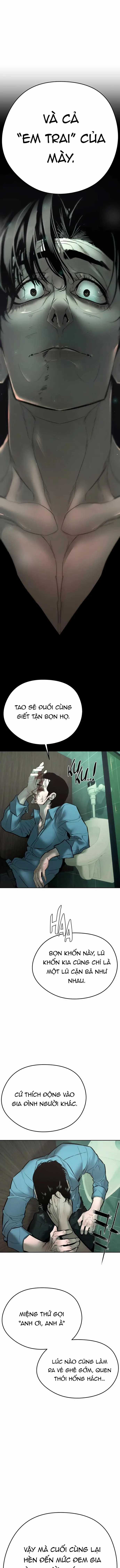 Hậu Duệ Ác Thần - Chương 17 - Trang 5