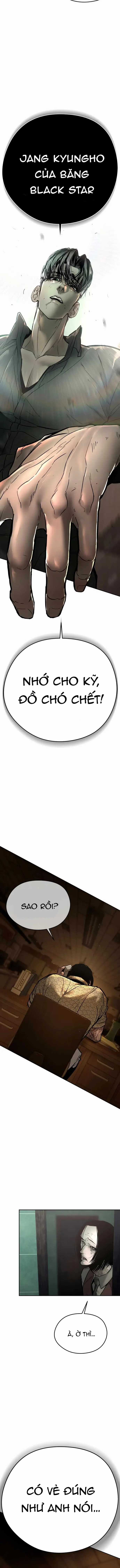 Hậu Duệ Ác Thần - Chương 17 - Trang 9