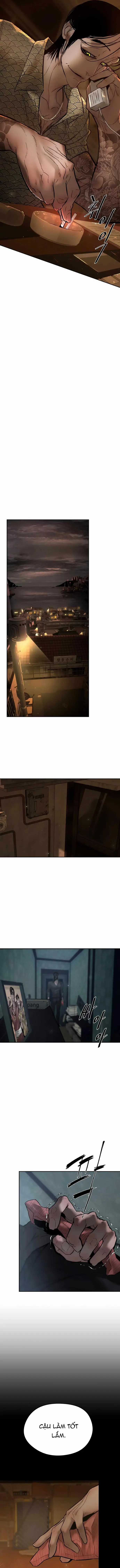 Hậu Duệ Ác Thần - Chương 17 - Trang 10