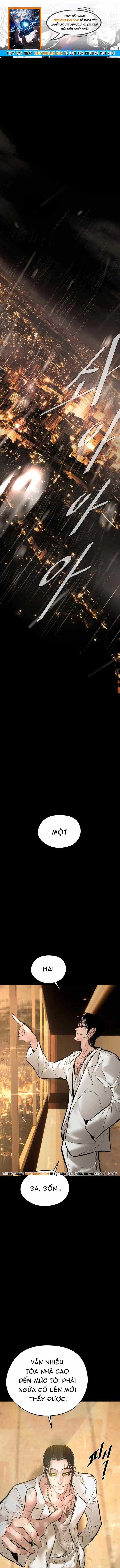 Hậu Duệ Ác Thần - Chương 18 - Trang 1