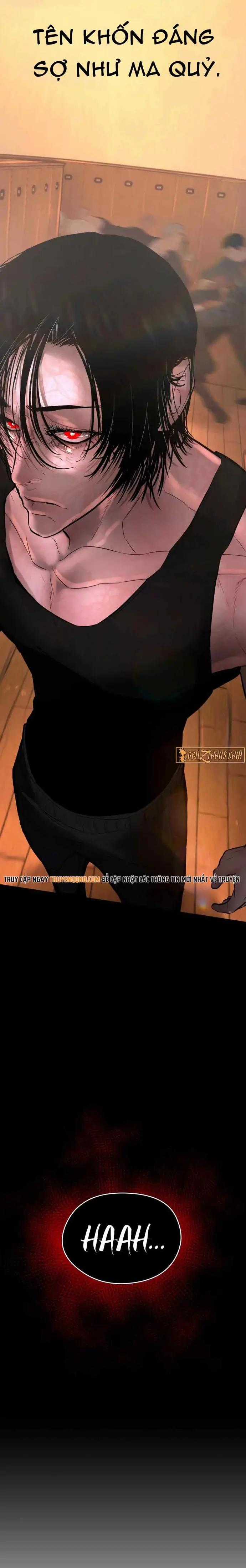 Hậu Duệ Ác Thần - Chương 18 - Trang 19