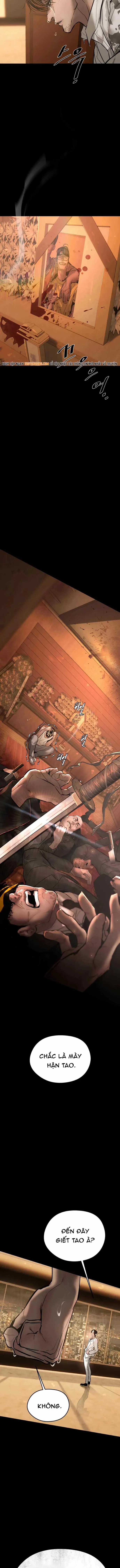 Hậu Duệ Ác Thần - Chương 18 - Trang 3