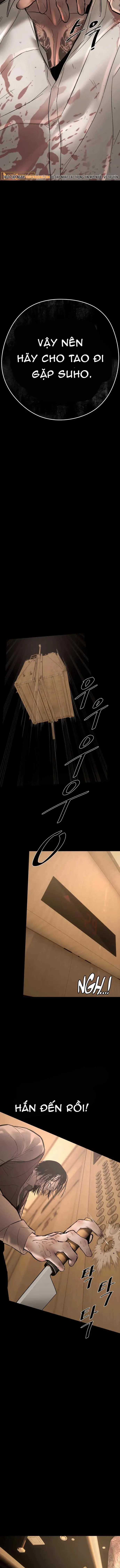 Hậu Duệ Ác Thần - Chương 18 - Trang 5