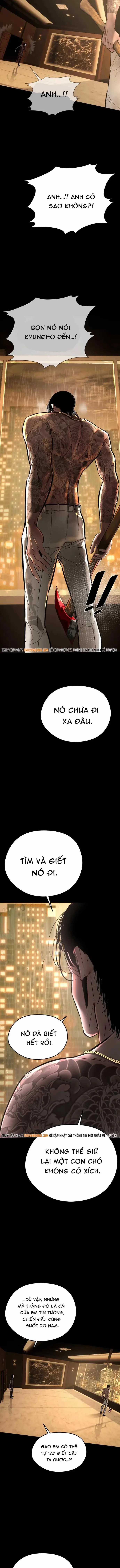 Hậu Duệ Ác Thần - Chương 18 - Trang 6