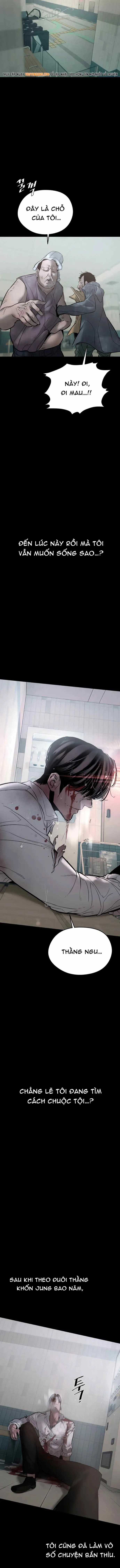 Hậu Duệ Ác Thần - Chương 18 - Trang 8