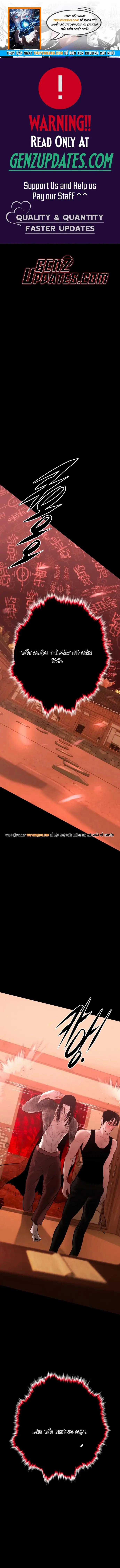 Hậu Duệ Ác Thần - Chương 19 - Trang 1