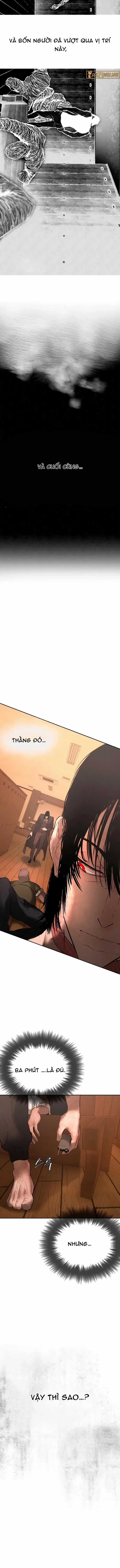 Hậu Duệ Ác Thần - Chương 19 - Trang 14