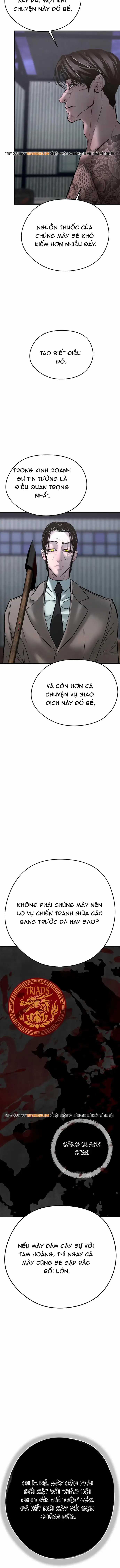 Hậu Duệ Ác Thần - Chương 19 - Trang 19