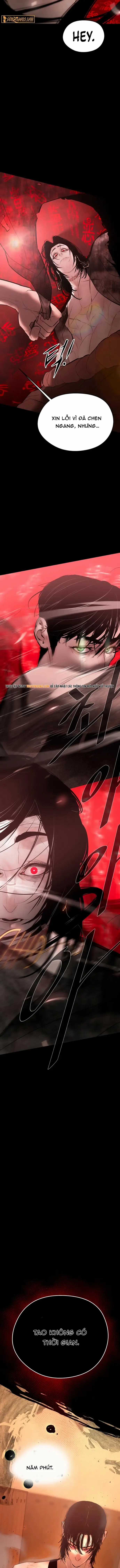 Hậu Duệ Ác Thần - Chương 19 - Trang 3