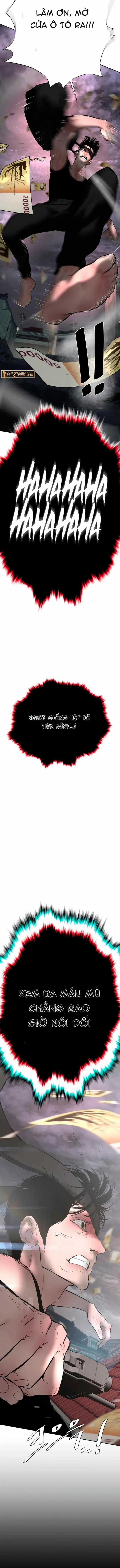 Hậu Duệ Ác Thần - Chương 19 - Trang 25