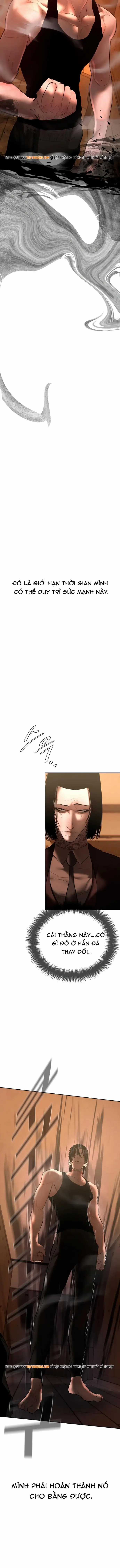 Hậu Duệ Ác Thần - Chương 19 - Trang 4