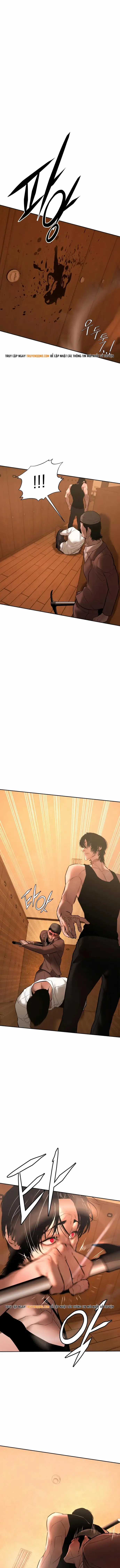 Hậu Duệ Ác Thần - Chương 19 - Trang 7