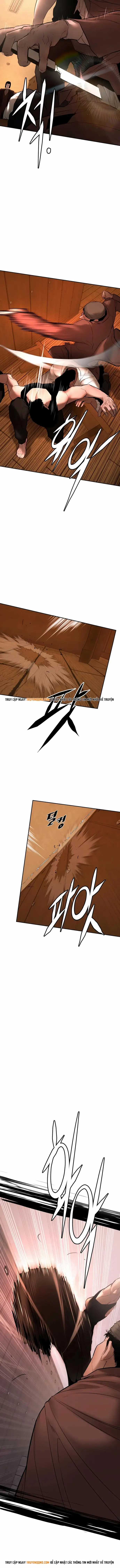 Hậu Duệ Ác Thần - Chương 19 - Trang 8