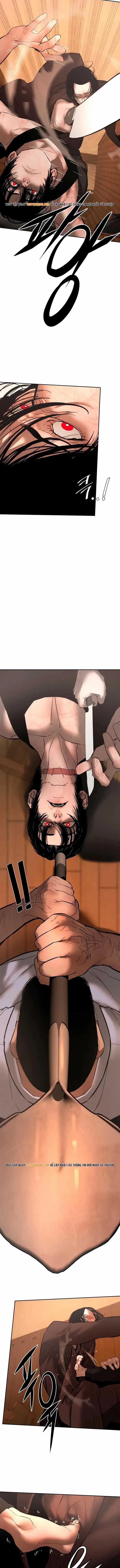 Hậu Duệ Ác Thần - Chương 19 - Trang 10