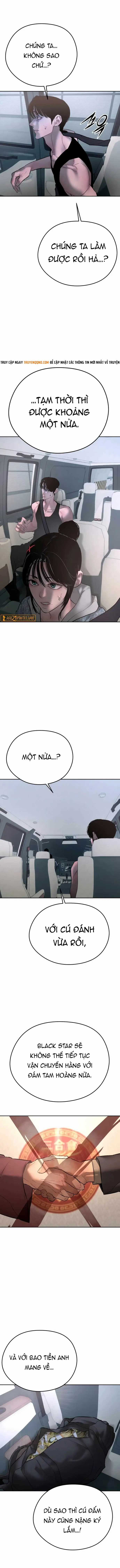 Hậu Duệ Ác Thần - Chương 20 - Trang 4