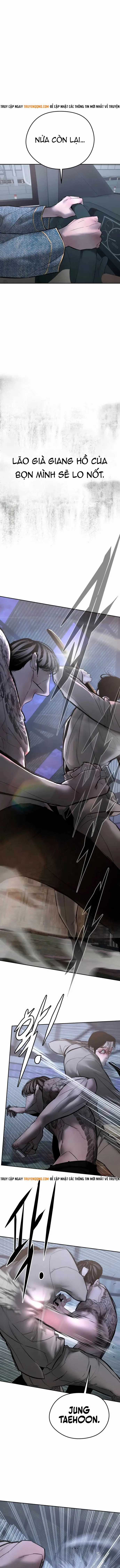 Hậu Duệ Ác Thần - Chương 20 - Trang 5